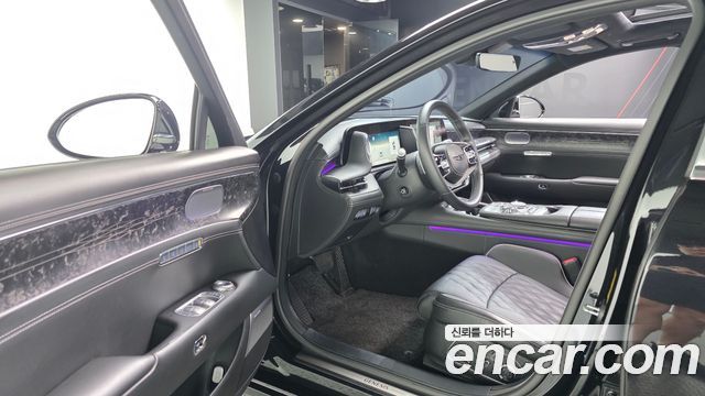 Genesis G90 2023 — photo 10
