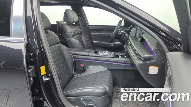 Genesis G90 2023 — photo 11