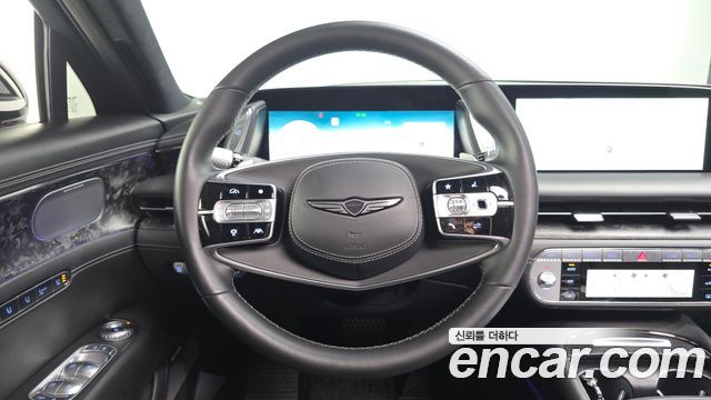 Genesis G90 2023 — photo 13