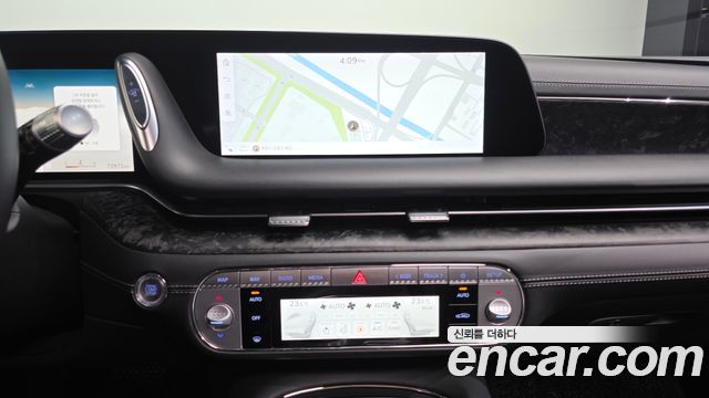 Genesis G90 2023 — photo 14