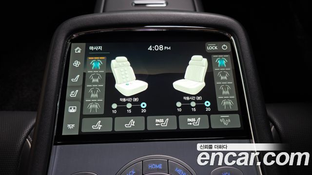 Genesis G90 2023 — photo 16