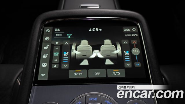 Genesis G90 2023 — photo 19