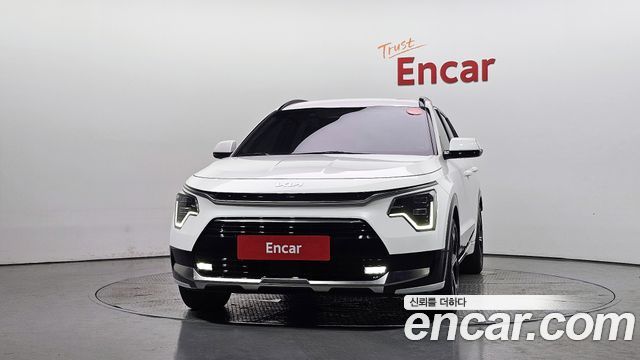 Kia Niro 2022 — photo 3