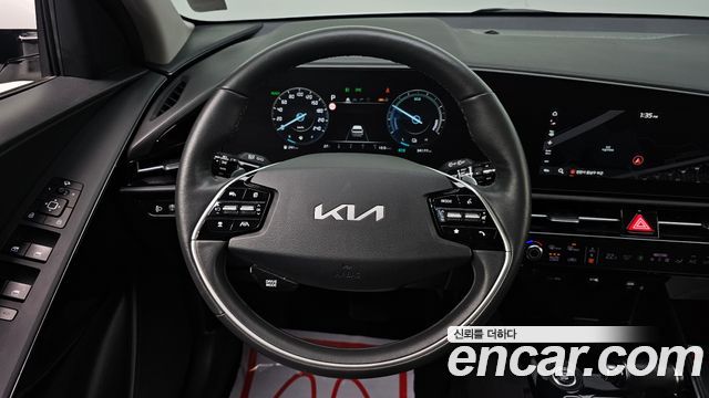 Kia Niro 2022 — photo 14