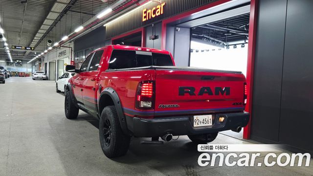 Dodge Ram Pick Up 2016 — photo 4