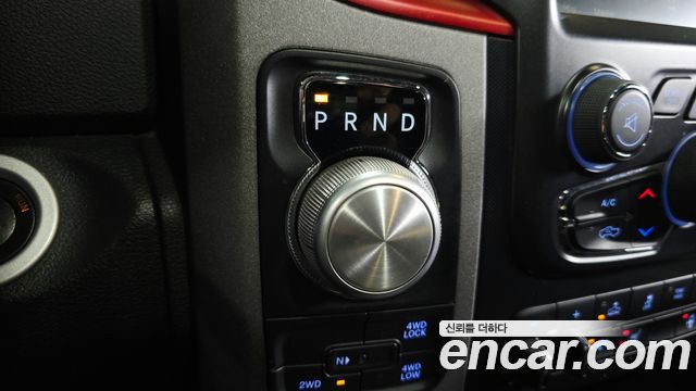 Dodge Ram Pick Up 2016 — photo 9