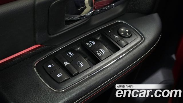 Dodge Ram Pick Up 2016 — photo 15