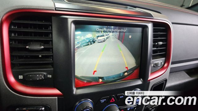 Dodge Ram Pick Up 2016 — photo 16