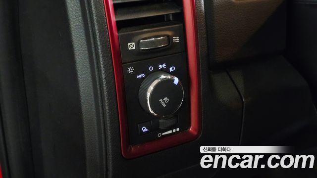 Dodge Ram Pick Up 2016 — photo 18