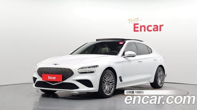 Genesis G70 2023 — photo 1