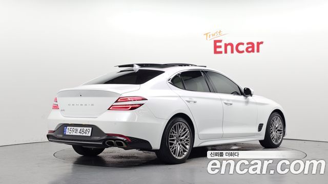 Genesis G70 2023 — photo 2