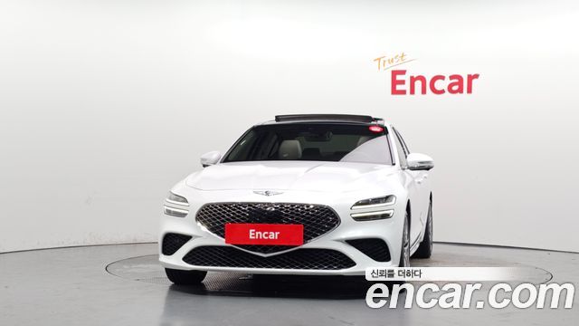 Genesis G70 2023 — photo 3