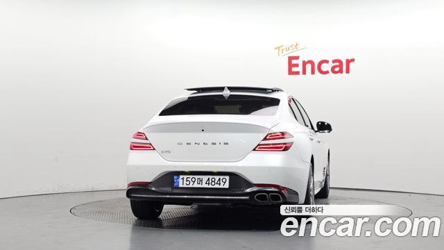 Genesis G70 2023 — photo 4