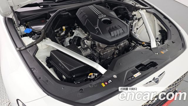 Genesis G70 2023 — photo 6