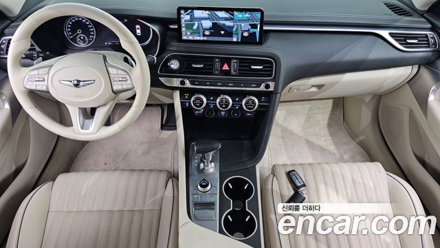 Genesis G70 2023 — photo 10