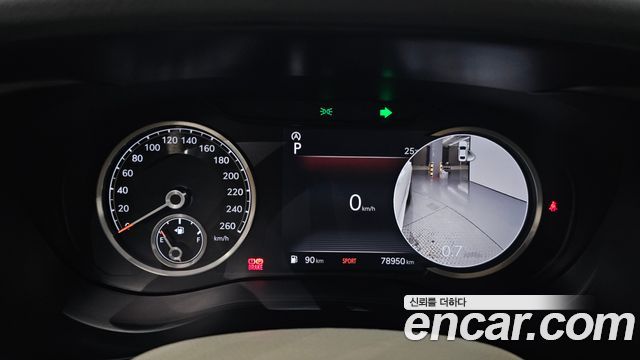 Genesis G70 2023 — photo 11