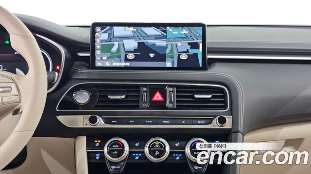 Genesis G70 2023 — photo 20