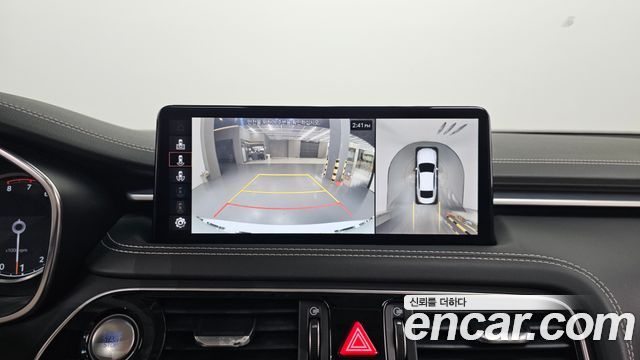 Genesis G70 2023 — photo 21