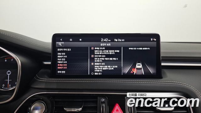 Genesis G70 2023 — photo 22
