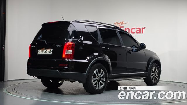 KG Mobility Rexton 2013 — photo 2