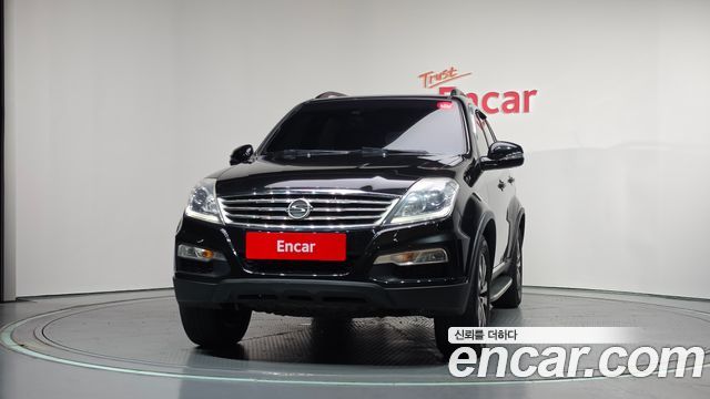 KG Mobility Rexton 2013 — photo 3