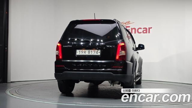 KG Mobility Rexton 2013 — photo 4