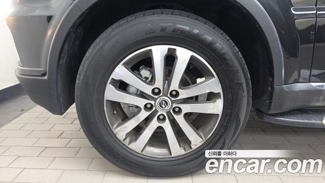 KG Mobility Rexton 2013 — photo 5