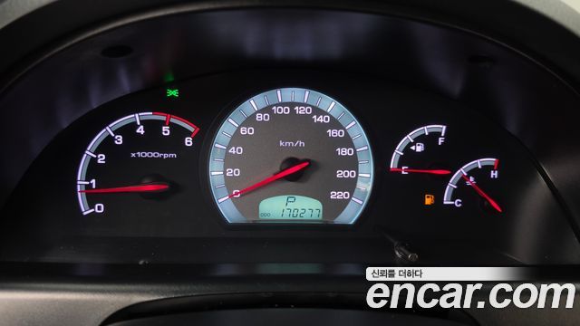 KG Mobility Rexton 2013 — photo 11