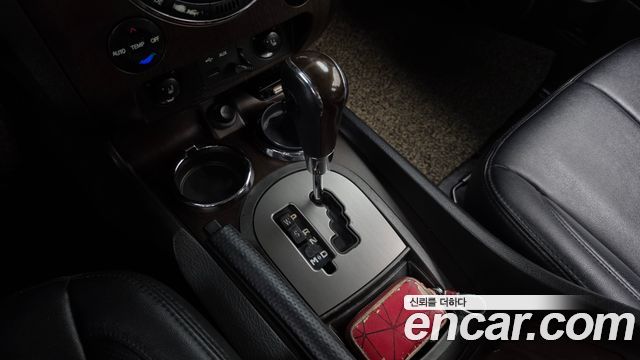 KG Mobility Rexton 2013 — photo 12
