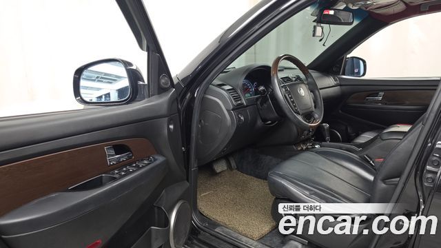 KG Mobility Rexton 2013 — photo 13