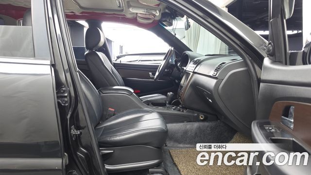 KG Mobility Rexton 2013 — photo 17