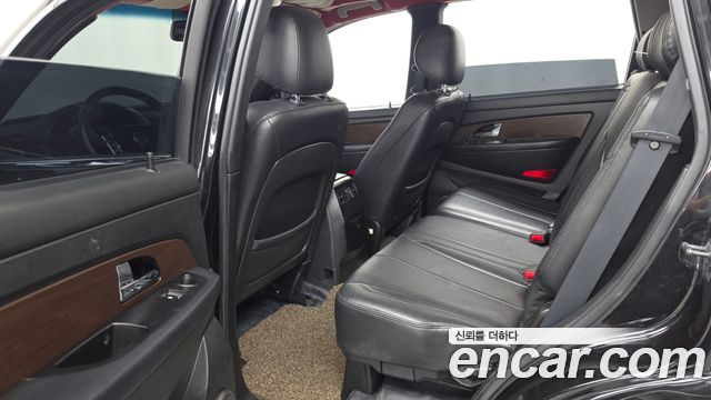 KG Mobility Rexton 2013 — photo 18