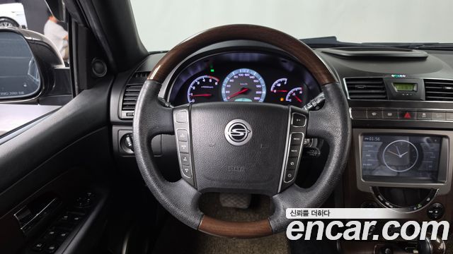 KG Mobility Rexton 2013 — photo 19