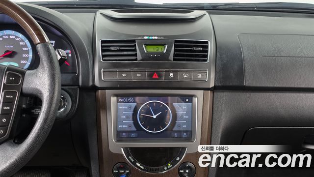 KG Mobility Rexton 2013 — photo 20