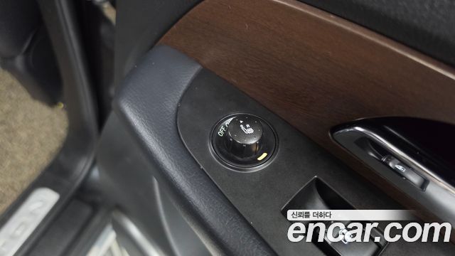 KG Mobility Rexton 2013 — photo 25