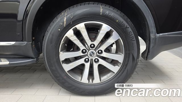 KG Mobility Rexton 2013 — photo 7