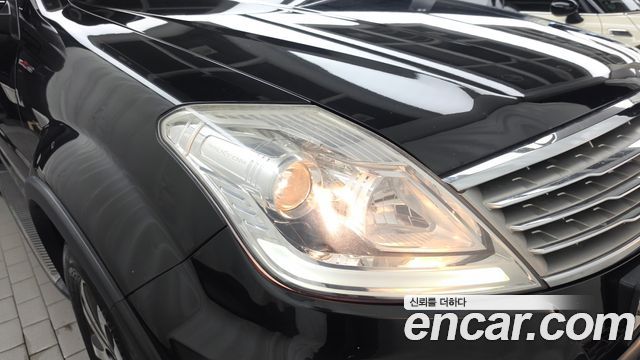 KG Mobility Rexton 2013 — photo 8