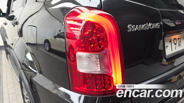 KG Mobility Rexton 2013 — photo 9