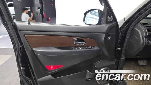 KG Mobility Rexton 2013 — photo 14