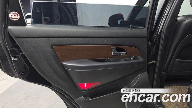 KG Mobility Rexton 2013 — photo 15