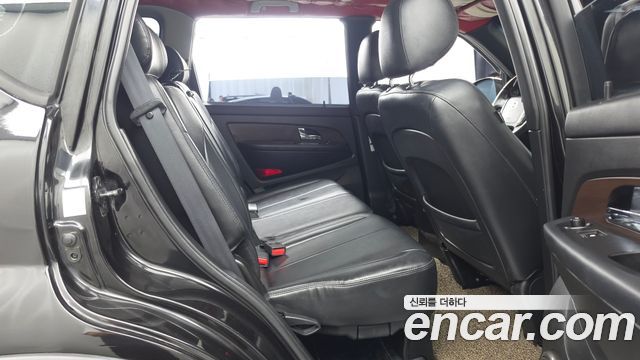 KG Mobility Rexton 2013 — photo 16