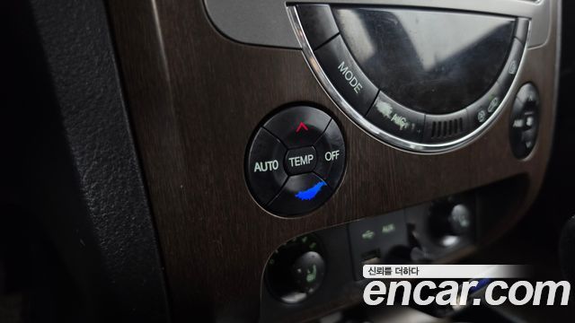 KG Mobility Rexton 2013 — photo 27