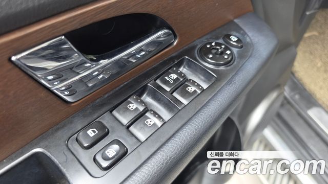 KG Mobility Rexton 2013 — photo 29