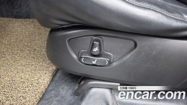 KG Mobility Rexton 2013 — photo 30