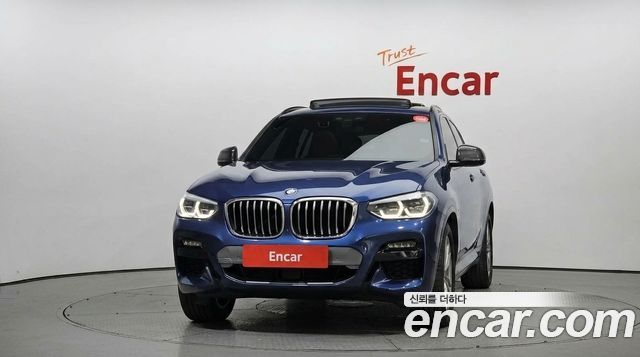 BMW X4 2021 — photo 3