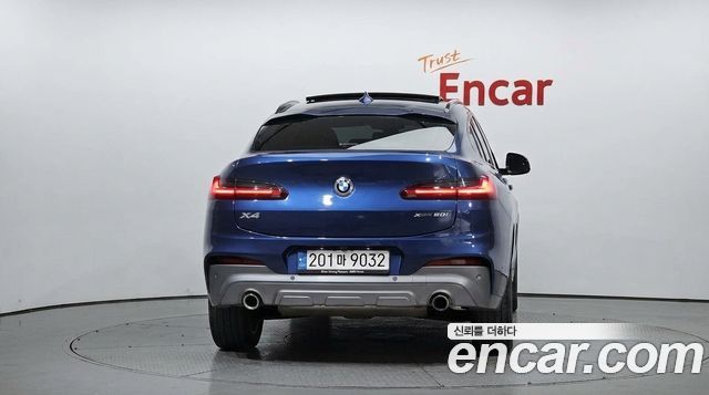 BMW X4 2021 — photo 4