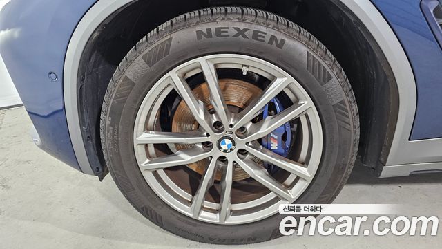BMW X4 2021 — photo 5