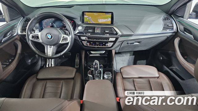 BMW X4 2021 — photo 10
