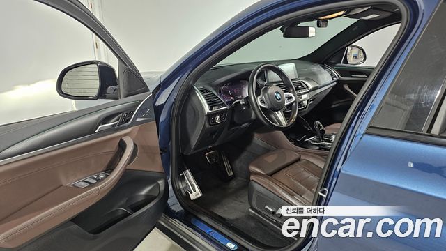 BMW X4 2021 — photo 13