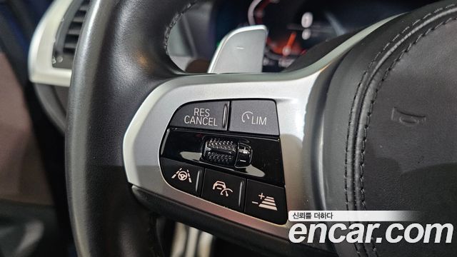 BMW X4 2021 — photo 23